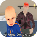 奶奶模拟