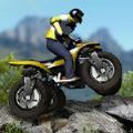 山地摩托车极限竞速游戏V1.0.0