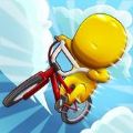 疯狂骑自行车的人游戏下载|疯狂骑自行车的人官方完整版