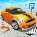 停车场和真正的主驾驶模拟器3D游戏