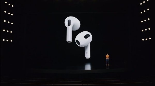 苹果AirPods 3终于发布，但是它真的值得购买吗？