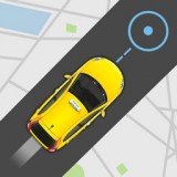 模拟驾驶出租车